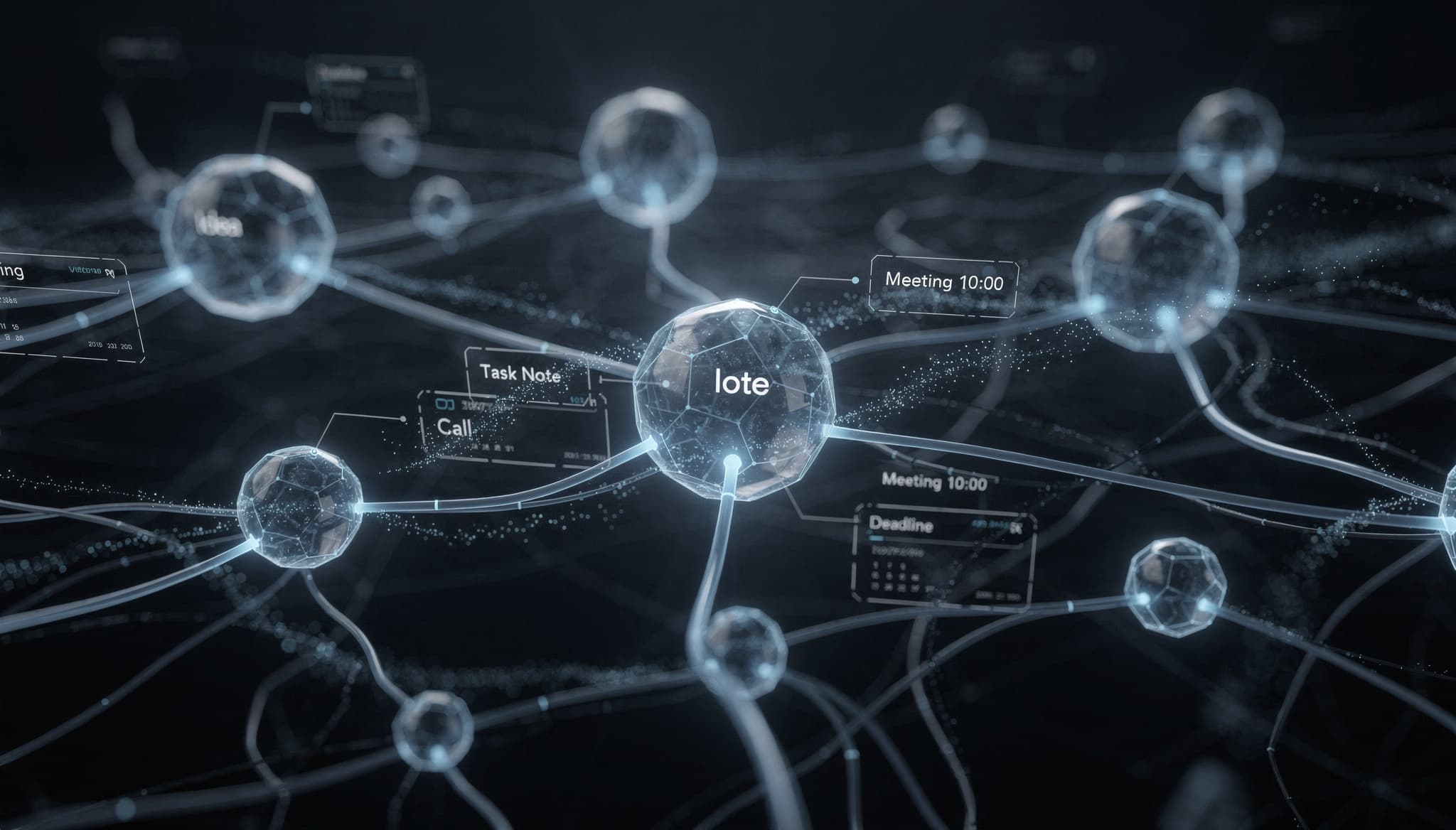 Timeline visualization showing how traditional AI chats lose context versus OpenClaw maintaining continuous memory